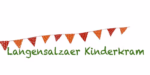 Langensalzaer Kinderkram \u2013 Sonderedition 2025 - Spielzeug und Kleidung