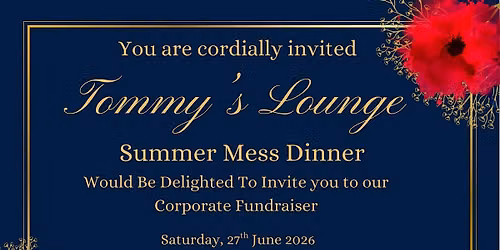 Tommy's Summer Mess Dinner