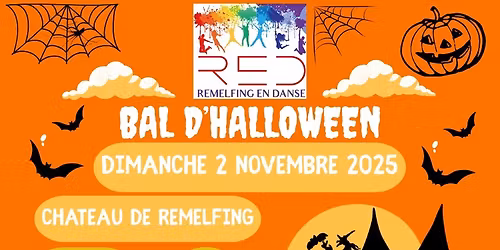 Bal d\u2019Halloween Remelfing