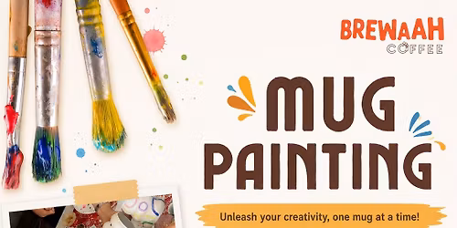 MUG PAINTING