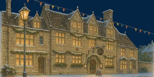 Wild Winter Tales - Over 18s Only