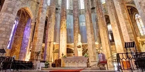 Barrio G\u00f3tico de Barcelona: Tour Hist\u00f3rico con Opci\u00f3n a Degustaci\u00f3n de Pintxos