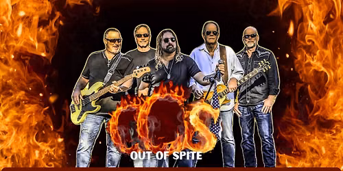 Out of Spite LIVE at Mango\u2019s
