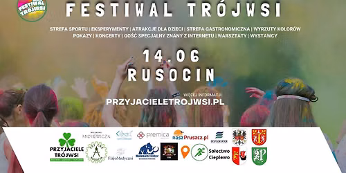 Festiwal Tr\u00f3jwsi 2026 