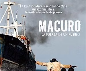 Macuro, the strength of a town (Venezuela, 2008)