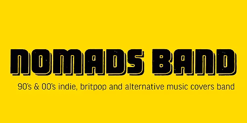 Nomads play at The Shed