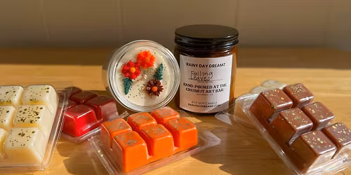 "Friendsgiving" Melt & Mingle