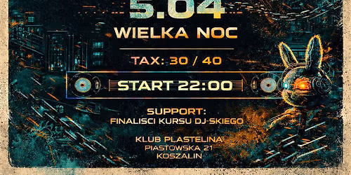 5\/04 WIELKA NOC! MAZI PLASTELINOWY MILKWISH + finali\u015bci