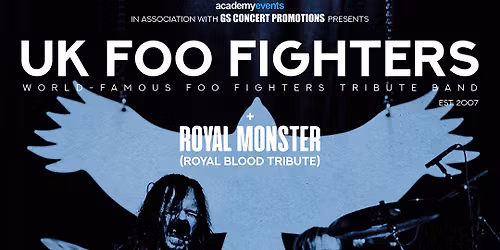 UK Foo Fighters - Tribute Band Bournemouth Tickets