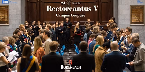 Rectorcantus V