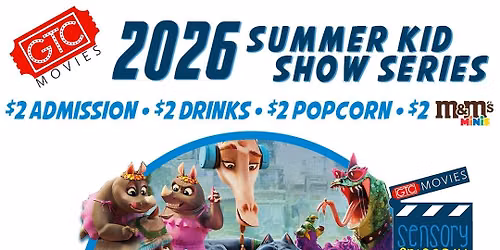 Goat - Summer Kid Show Series
