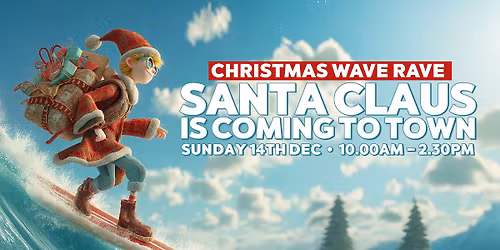 Christmas Pool Party