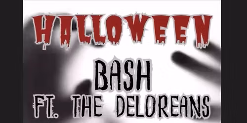 ANUAL HALLOWEEN BASH