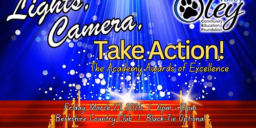 OVCEF 30th Anniversary Gala: The Academy Awards of Excellence