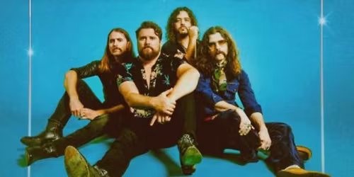 The Sheepdogs Canadian Tour