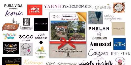 BTE Christmas Gifting & Summer Holidays Pop-Up