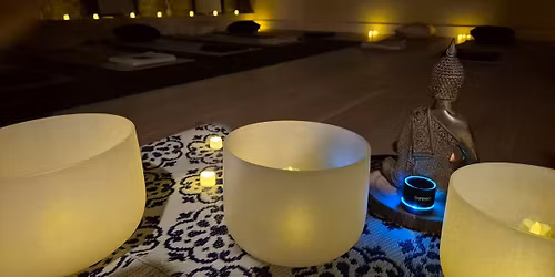 Somatic Yoga and Sound Bath Evening