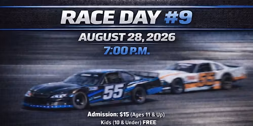Race Day #9