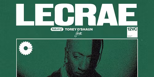 Lecrae at The Tabernacle