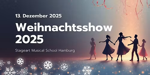 Generalprobe Weihnachtsshow 2025