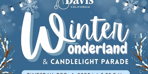 Winter Wonderland and Candlelight Parade