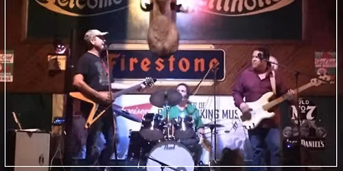 Darron Williams Band LIVE at Willhoite's