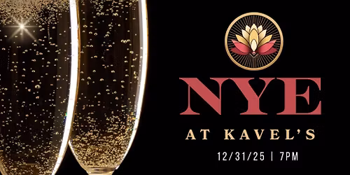 NYE at Kavel's