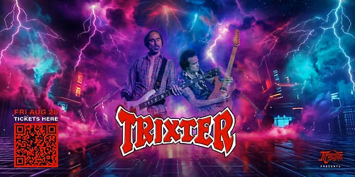 Trixter & more, live in West Chicago at The WC Social Club!
