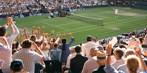 Wimbledon - Ladies Finals at Centre Court