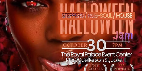 HALLOWEEN JAM