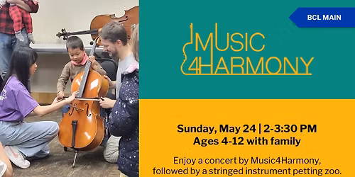 Music4Harmony