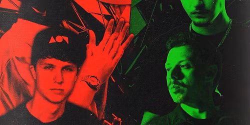 Club C\u00f6rrupti\u00f6n x Rezon8 Presents: Boiler Room F2F