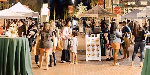 Market Street Event + Live Reggae Concert  | Free Community Night