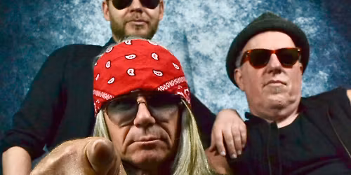 Mallet live im Schlosskeller Hoechst