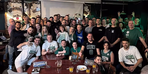 Zlot polskich kibic\u00f3w Boston Celtics | 14.03.2026 POZNA\u0143 \u2618\ufe0f\ud83c\uddf5\ud83c\uddf1