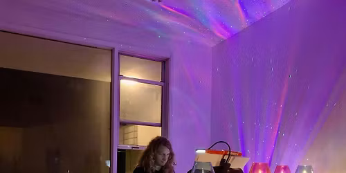 Sound Bath with Healing Live Piano and Reiki