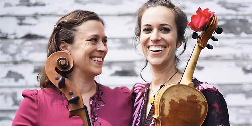 HAAS - An evening with sisters Natalie and Brittany Haas