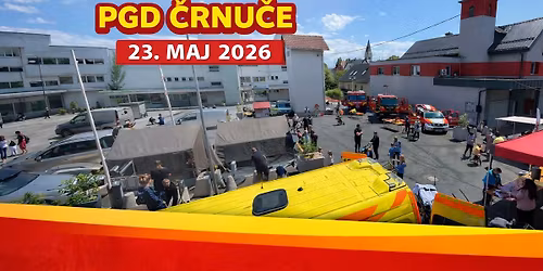 Dan odprtih vrat PGD \u010crnu\u010de