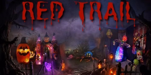Red Trail House of Terrors 