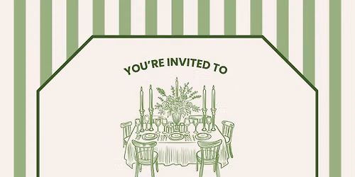 Farm To Table Dinner 