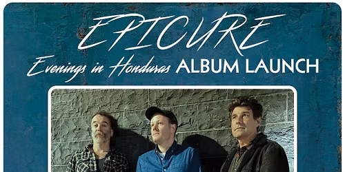 Evenings in Honduras Album Launch