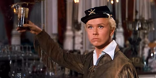 Lunch & a Movie: Calamity Jane