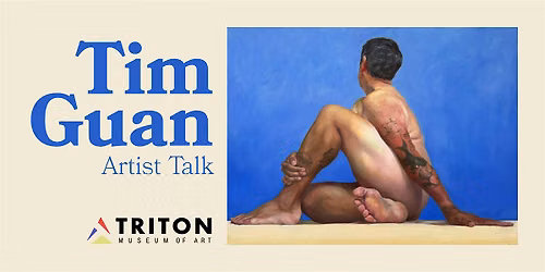 Tim Guan Artist Talk