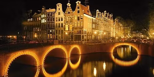 TNT Tantra Intro Talk - Amsterdam NL