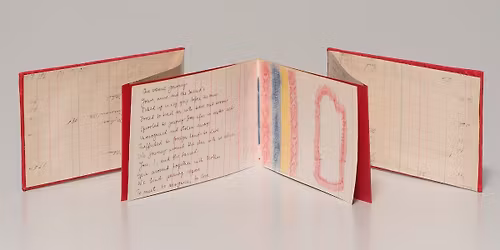 Art Cart: Folded Lotus Paper Books