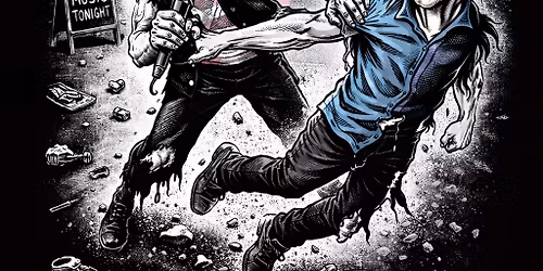 No One Escapes the Party