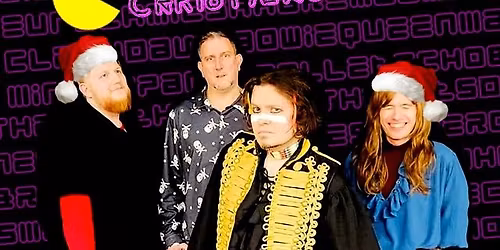 Simply the 80's Christmas Party