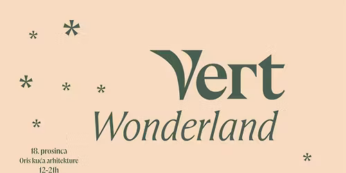 Vert Wonderland