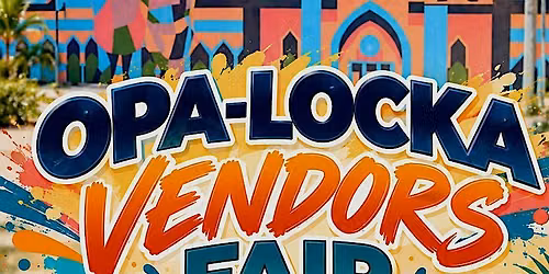 Inaugural Business Vendor Fair