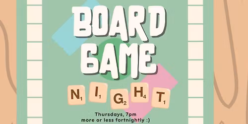 Board Game Night